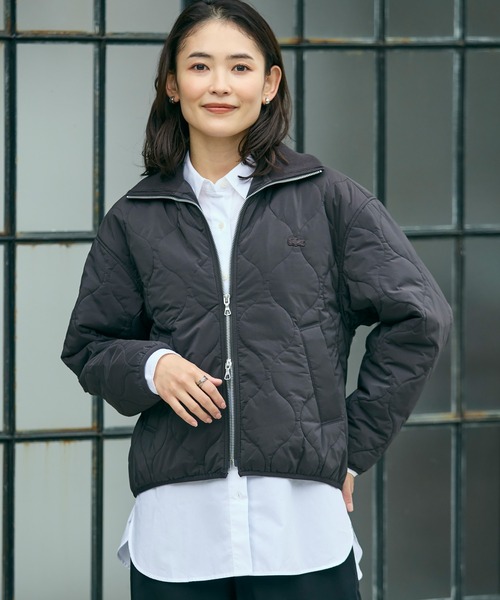 LACOSTE（ラコステ） ブルゾン アウター THERMORE中綿 ひょうたん