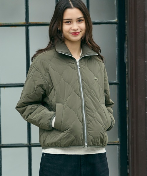LACOSTE（ラコステ） ブルゾン アウター THERMORE中綿 ひょうたん