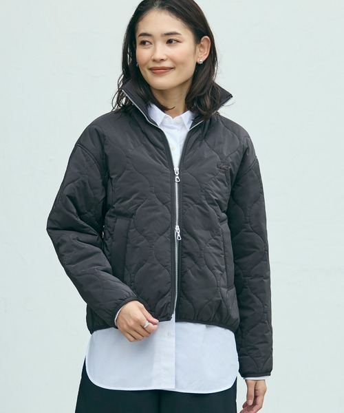 LACOSTE（ラコステ） ブルゾン アウター THERMORE中綿 ひょうたん