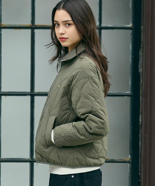 LACOSTE（ラコステ） ブルゾン アウター THERMORE中綿 ひょうたん