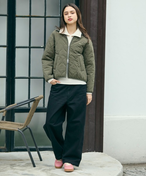 LACOSTE（ラコステ） ブルゾン アウター THERMORE中綿 ひょうたん