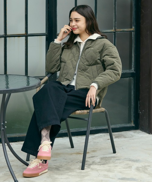 LACOSTE（ラコステ） ブルゾン アウター THERMORE中綿 ひょうたん