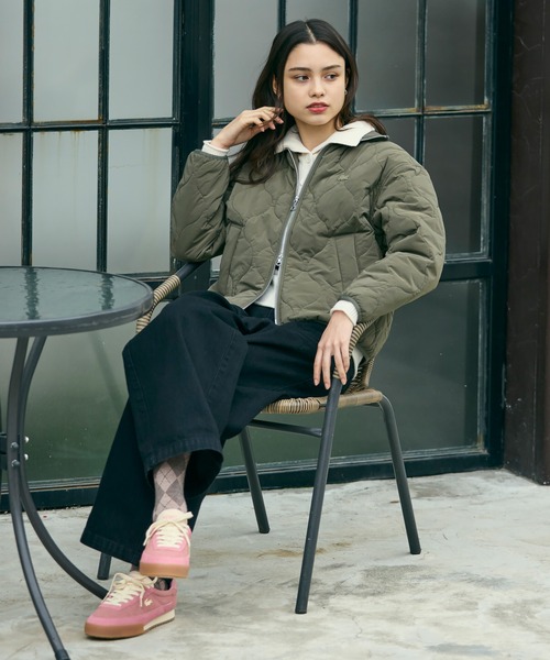 LACOSTE（ラコステ） ブルゾン アウター THERMORE中綿 ひょうたん