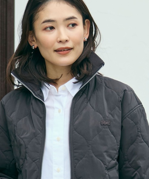 LACOSTE（ラコステ） ブルゾン アウター THERMORE中綿 ひょうたん