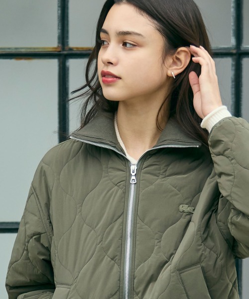 LACOSTE（ラコステ） ブルゾン アウター THERMORE中綿 ひょうたん