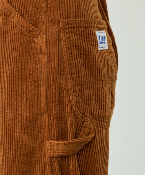 Lee（リー） パンツ Lee/リー「秋冬」ワイドペインターパンツ 