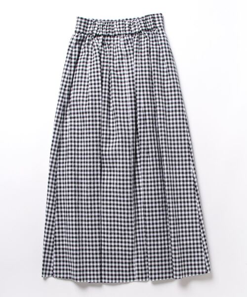 「To b. by agnes b.」 フレアスカート 36 ブラック レディース_画像3