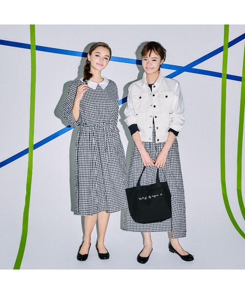 「To b. by agnes b.」 フレアスカート 36 ブラック レディース_画像7