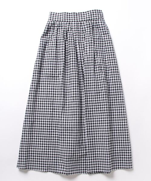 「To b. by agnes b.」 フレアスカート 36 ブラック レディース_画像8