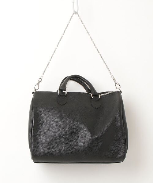 sita parantica 黒 レザーハンドバッグ sita parantica TOTE-1S バッグ｜トゥモロ－ランドのアウトレット通販