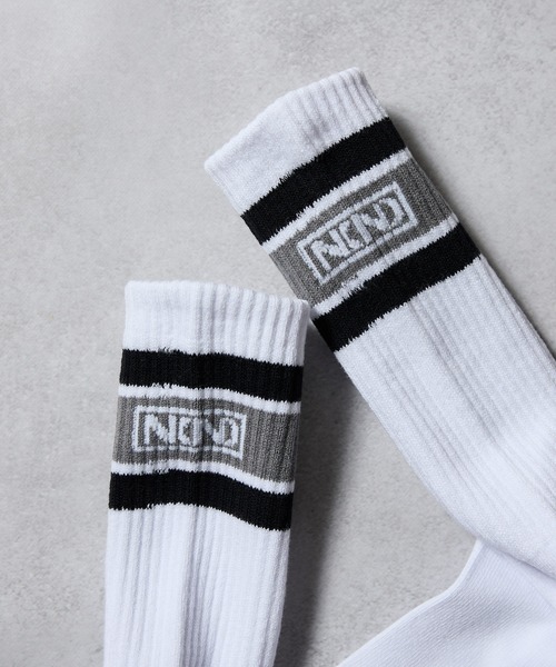 NUMBER (N)INE（ナンバーナイン） 靴下 メンズ : ZOZOTOWN Yahoo!店