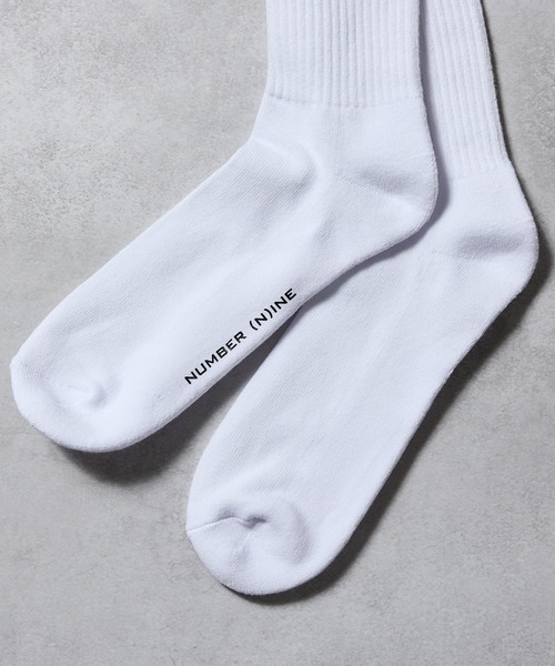 靴下ページ NUMBER (N)INE（ナンバーナイン） 靴下 メンズ : ZOZOTOWN Yahoo!店