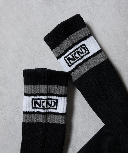 NUMBER (N)INE（ナンバーナイン） 靴下 メンズ : ZOZOTOWN Yahoo!店
