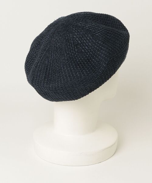 CA4LA（カシラ） ベレー帽 - ネイビー レディース : ZOZOTOWN Yahoo!店