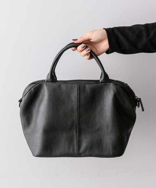 ear PAPILLONNER（イア パピヨネ） 2WAYバッグ FREE ブラウン