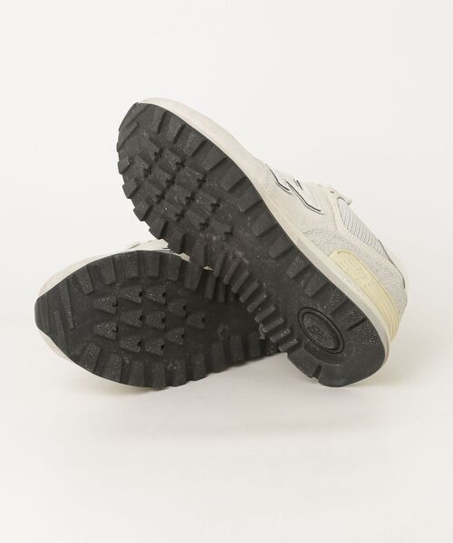 New Balance（ニューバランス） ローカットスニーカー 26.5cm ホワイト