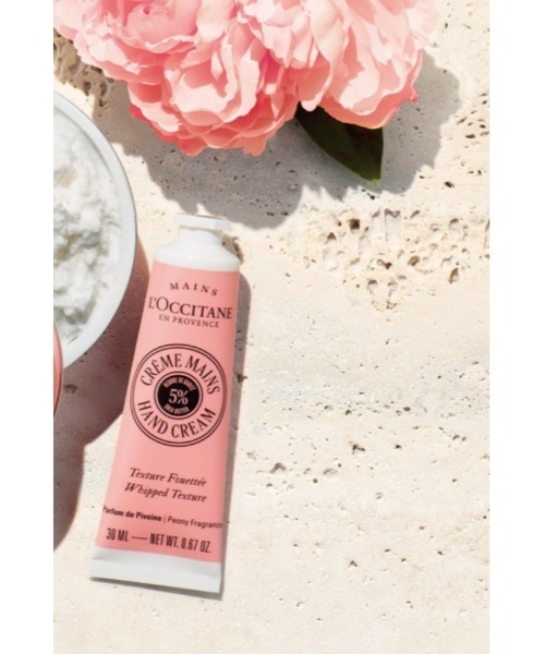 L'OCCITANE（ロクシタン） ハンドクリーム 「数量限定」カリテ