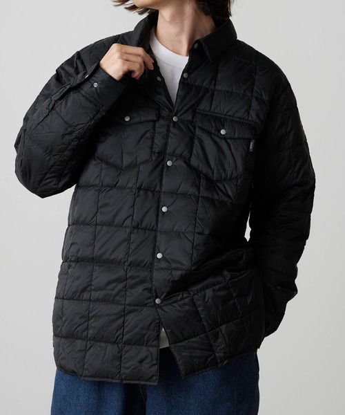 TAION（タイオン） ダウンジャケット ダウン ベーシック パッカブル