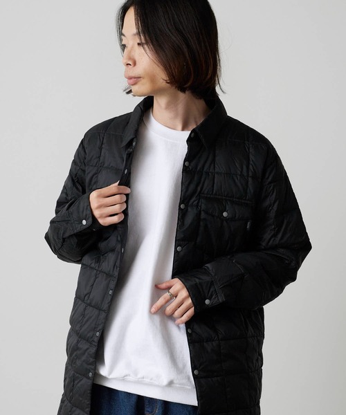 TAION（タイオン） ダウンジャケット ダウン ベーシック パッカブル