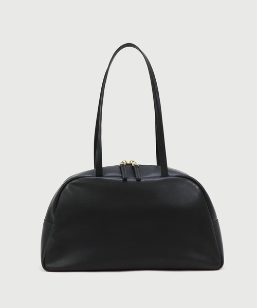 LA MARGE ボストンバッグ 「LA MARGE」「本革 / 500mlペットボトル収納