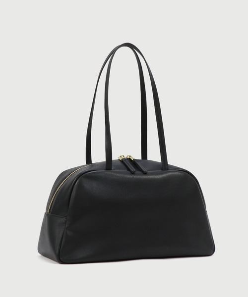 LA MARGE ボストンバッグ 「LA MARGE」「本革レザー / 500mlペット