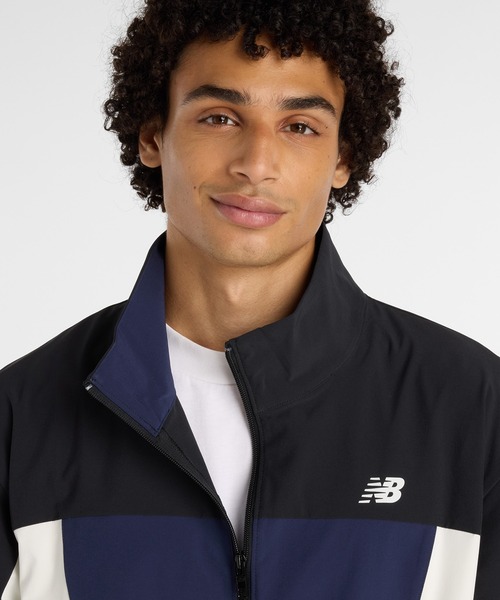 New Balance（ニューバランス） ジャージ ウーブントラックジャケット
