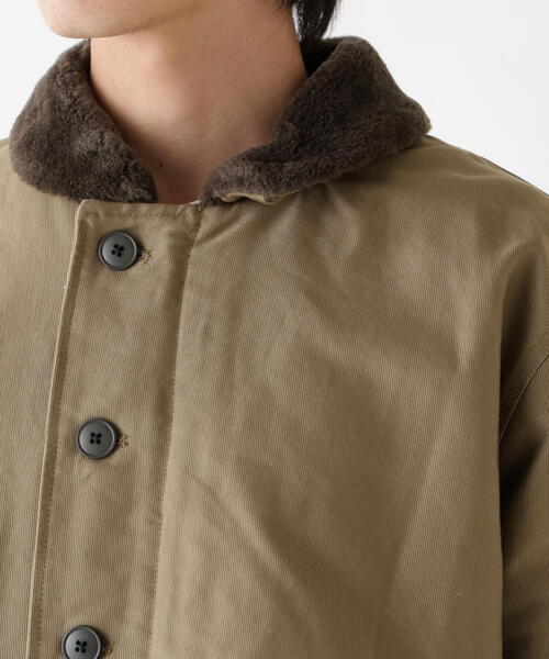 Alpha Industries（アルファ・インダストリーズ） ブルゾン アウター