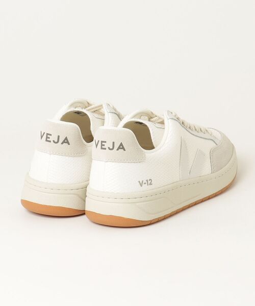 スニーカー VEJA V-12 B-MESH ベジャ メッシュ レディース : ZOZOTOWN