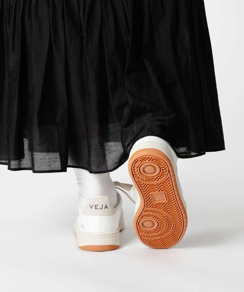 スニーカー VEJA V-12 B-MESH ベジャ メッシュ レディース : ZOZOTOWN