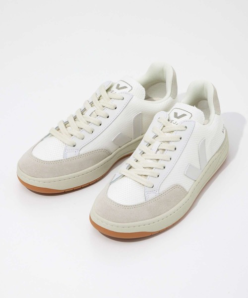 スニーカー VEJA V-12 B-MESH ベジャ メッシュ レディース : ZOZOTOWN