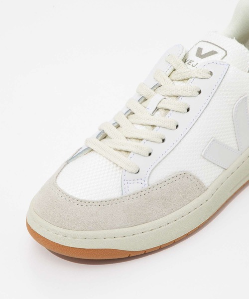 スニーカー VEJA V-12 B-MESH ベジャ メッシュ レディース : ZOZOTOWN