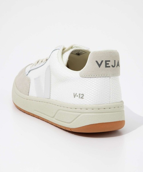 スニーカー VEJA V-12 B-MESH ベジャ メッシュ レディース : ZOZOTOWN