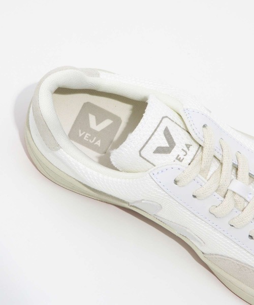 スニーカー VEJA V-12 B-MESH ベジャ メッシュ レディース : ZOZOTOWN
