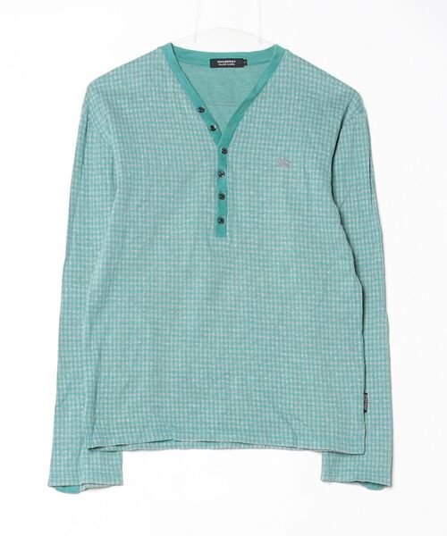 BURBERRY BLACK LABEL（バーバリーブラックレーベル） 長袖Tシャツ 2