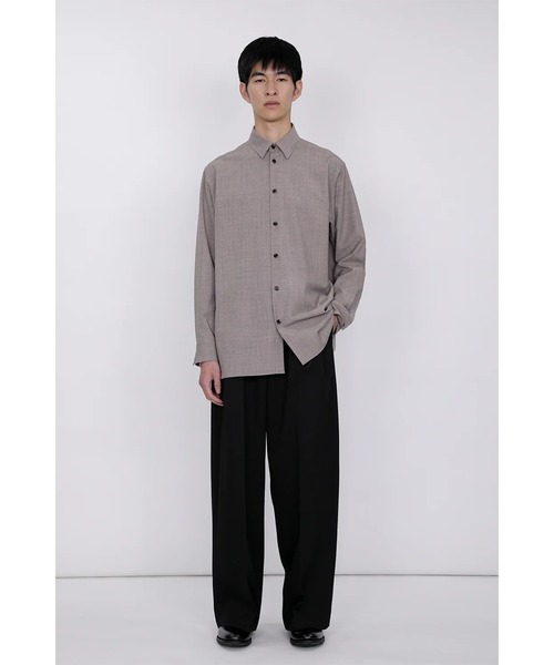 th products（ティーエイチプロダクツ） シャツ 「th products」ROMAN