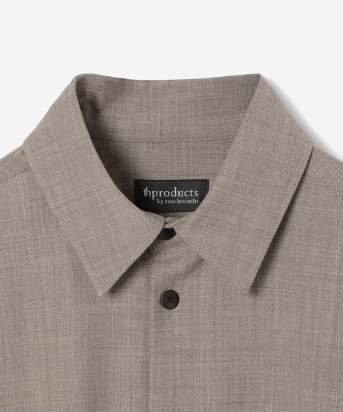 th products（ティーエイチプロダクツ） シャツ 「th products」ROMAN