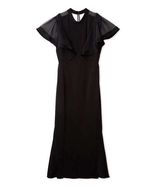 FRAY I.D（フレイ・アイディー） ドレス ウィングスリーブドレス