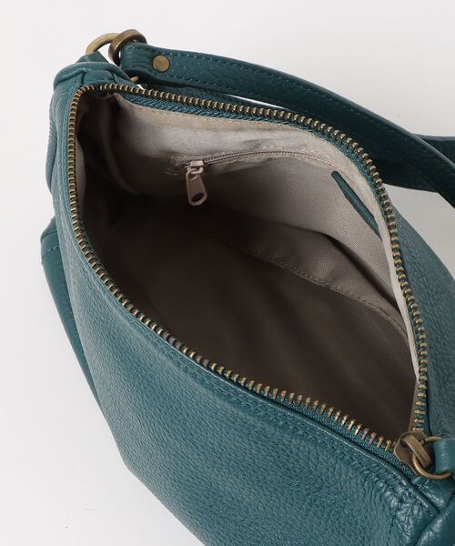 「PELLETTERIA VENETA」 2WAYバッグ - グリーン レディース_画像4