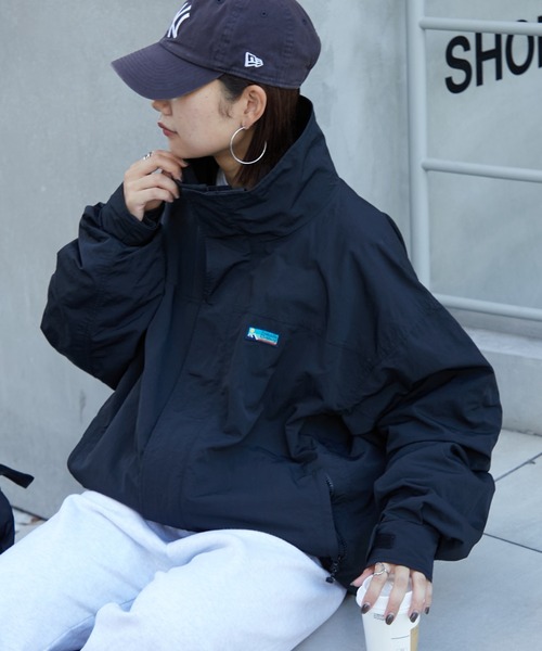 Franklin Climbing（フランクリンクライミング） ナイロンブルゾン