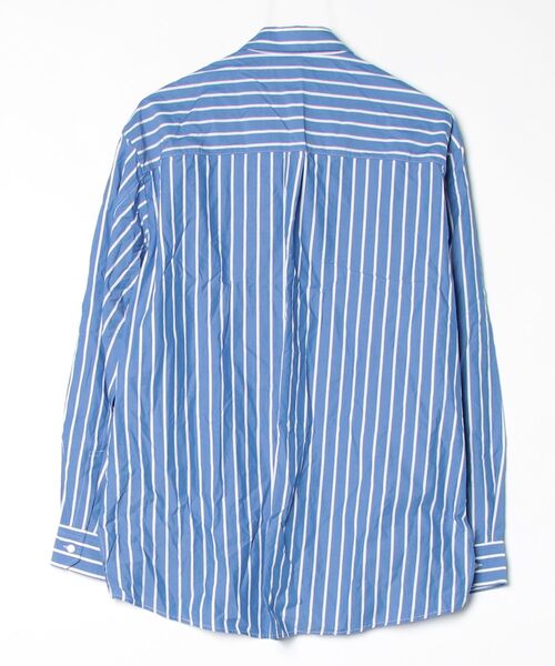 CULLNI [クルニ] シャツ CULLNI（クルニ） 長袖シャツ 2 ブルー メンズ : ZOZOTOWN Yahoo!店