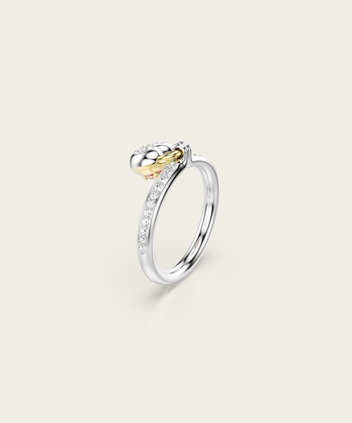 SWAROVSKI（スワロフスキー） 指輪 リング 「公式」「スワロフスキー