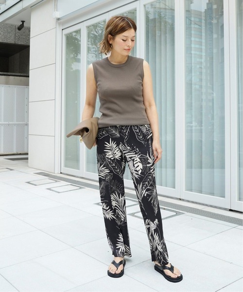 Deuxieme Classe（ドゥーズィエムクラス） イージーパンツ FREE