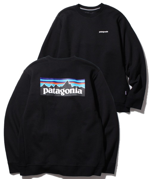 patagonia（パタゴニア） スウェットカットソー X-LARGE ブラック