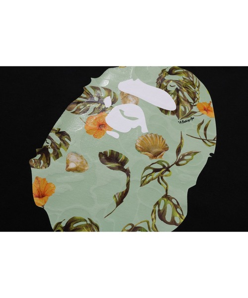 「Mr. BATHING APE」 半袖Tシャツ SMALL ホワイト メンズ_画像3