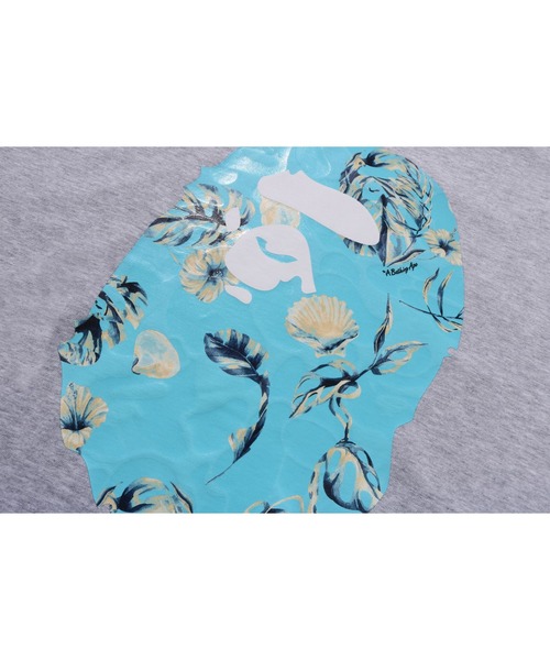 「Mr. BATHING APE」 半袖Tシャツ SMALL ホワイト メンズ_画像4