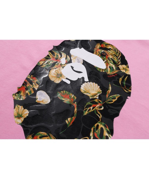 「Mr. BATHING APE」 半袖Tシャツ SMALL ホワイト メンズ_画像5