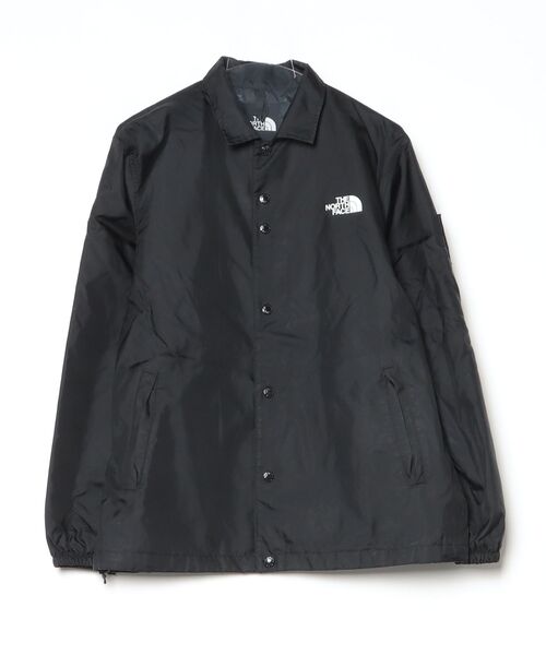 【美品】THE NORTH FACE ノースフェイス コーチジャケット M THE NORTH FACE（ザ ノースフェイス） コーチジャケット M ブラック