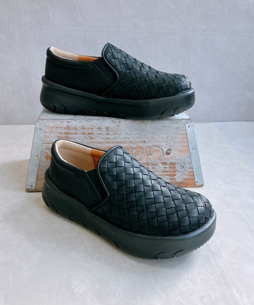 UGG Australia（アグオーストラリア） 「UGG」 スリッポン - ベージュ