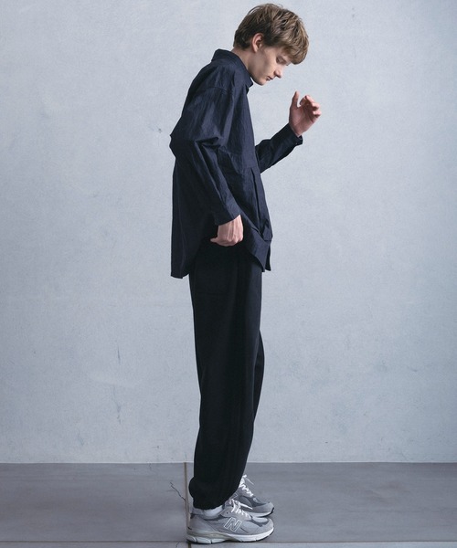 KAR Jacket MENS】Crank グレー/ブラック orcashellメンズジャージ だんくん、phenix クランクジャケット メンズ オーバーサイズ スキー