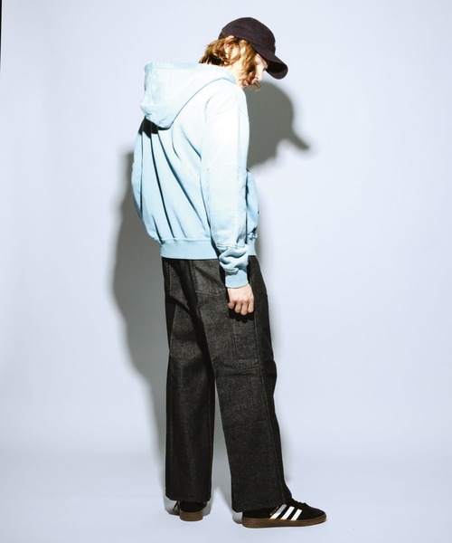 Wrangler（ラングラー） ワイドパンツ スラックス 「Wrangler